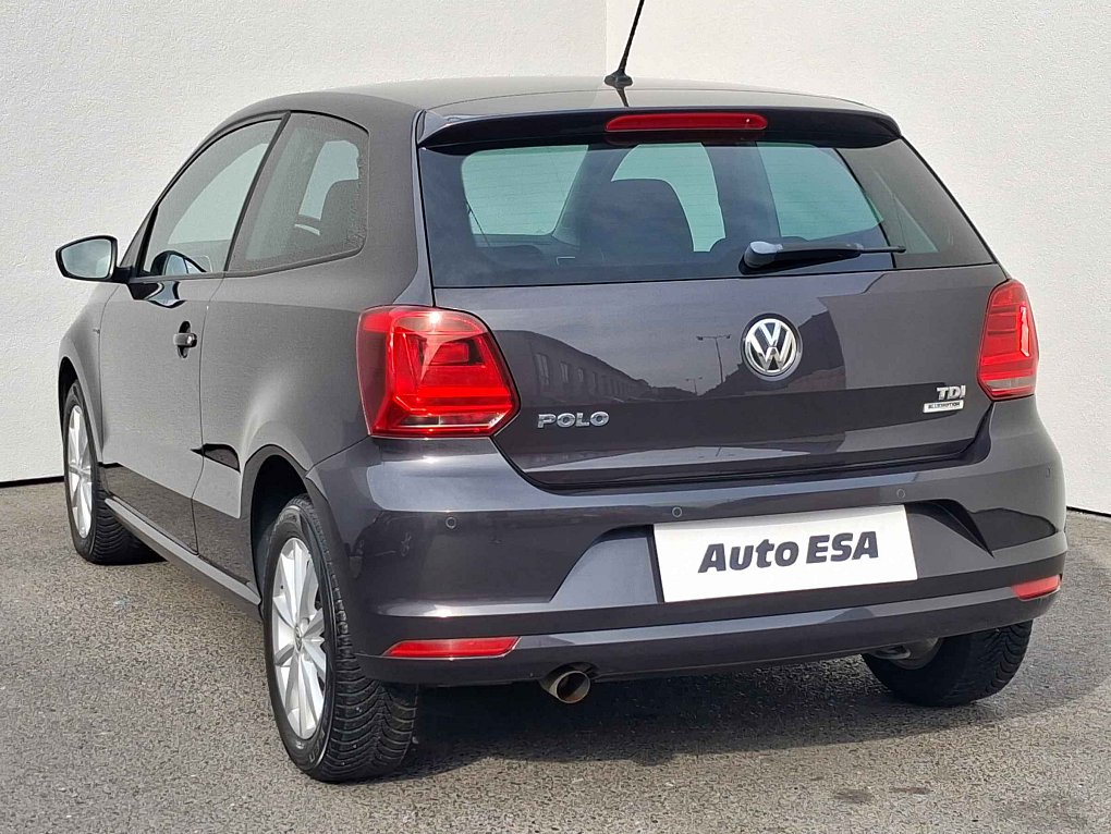 Volkswagen Polo 1.4 TDi Lounge