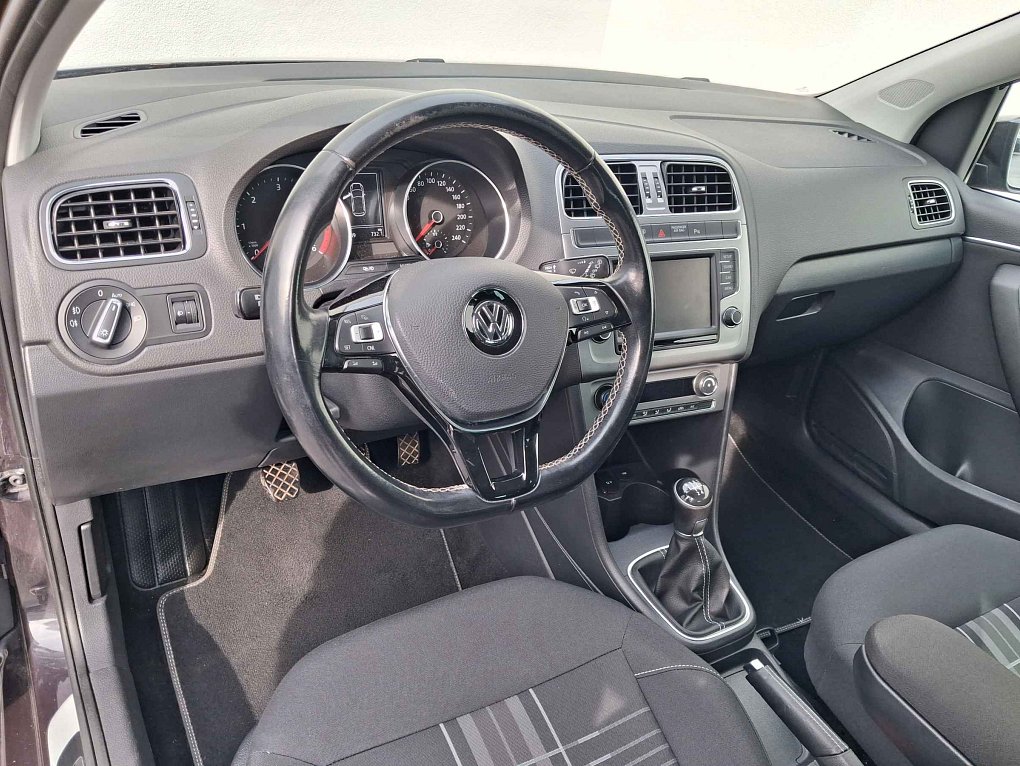 Volkswagen Polo 1.4 TDi Lounge