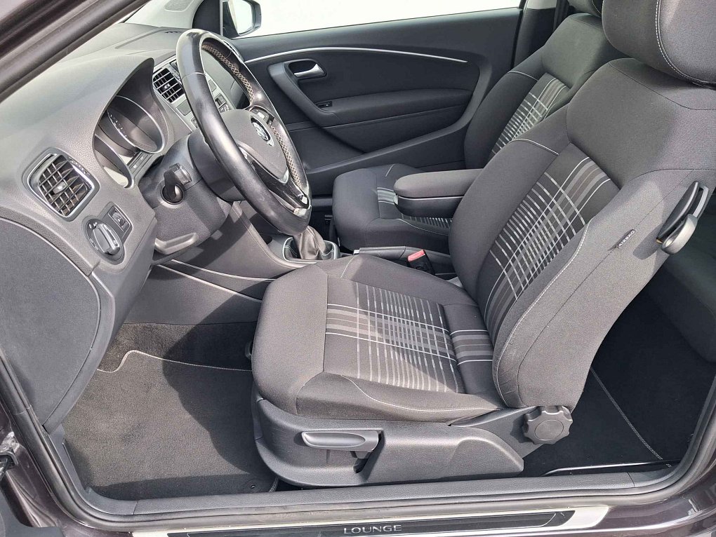 Volkswagen Polo 1.4 TDi Lounge