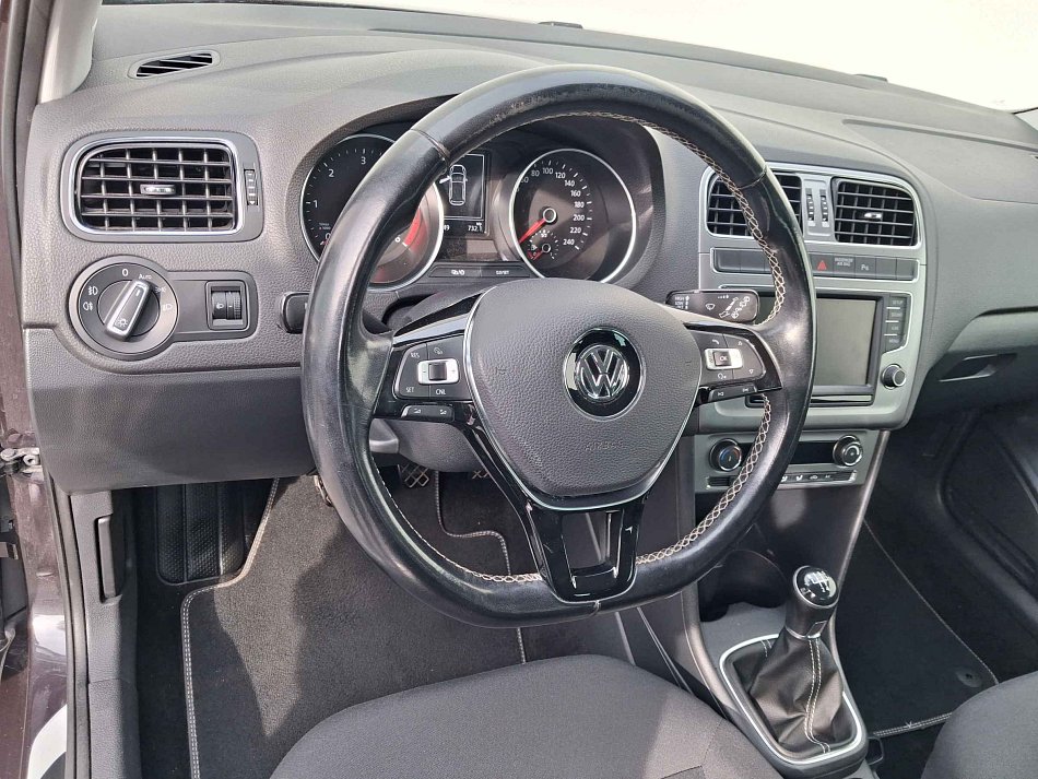 Volkswagen Polo 1.4 TDi Lounge