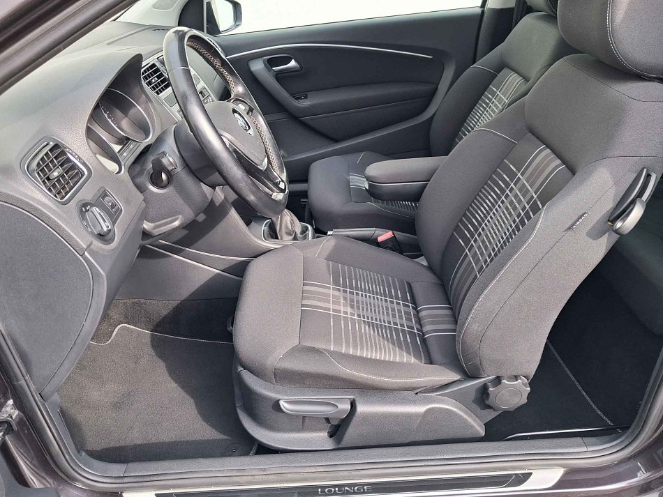 Volkswagen Polo 1.4 TDi Lounge