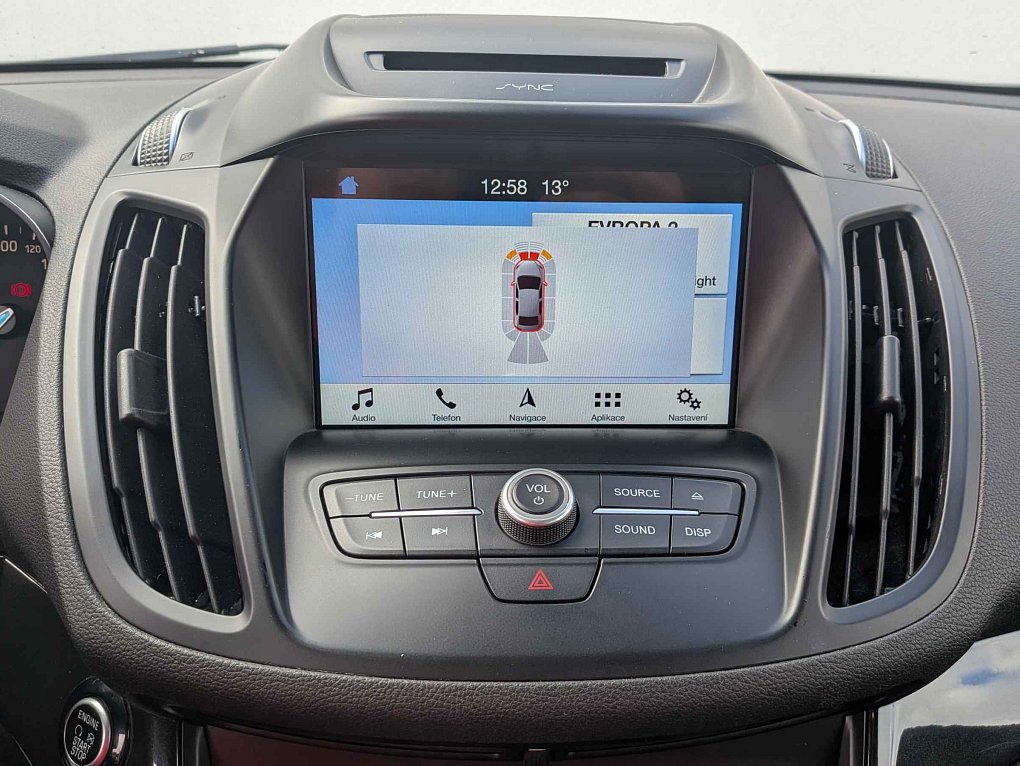 Ford Kuga 2.0 TDCI  4x4