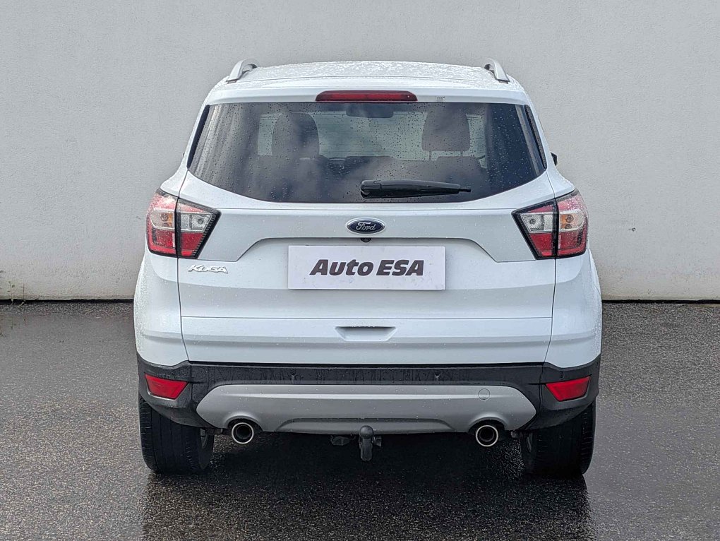 Ford Kuga 2.0 TDCI  4x4