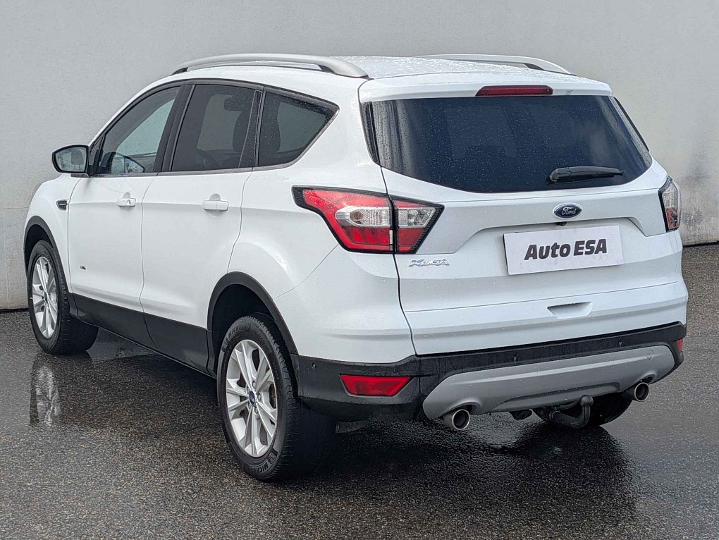 Ford Kuga 2.0 TDCI  4x4