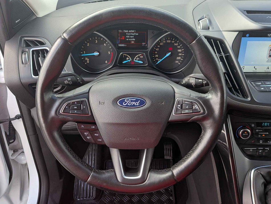 Ford Kuga 2.0 TDCI  4x4