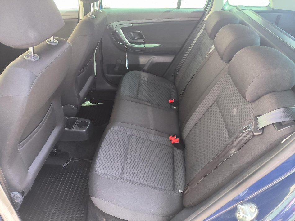 Škoda Fabia II 1.2 TSI 