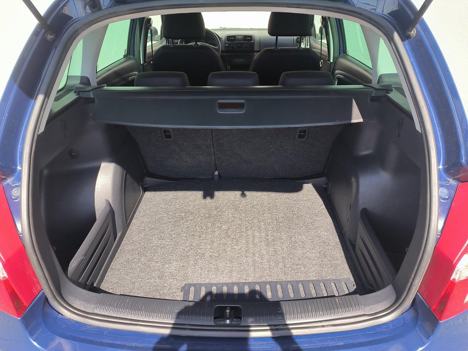 Škoda Fabia II 1.2 TSI 