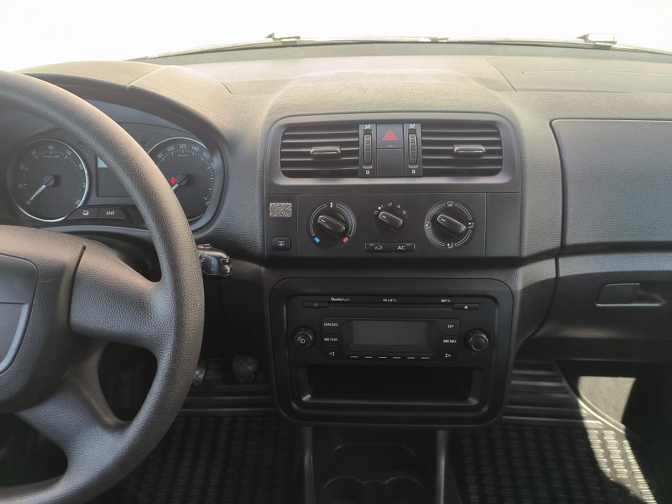 Škoda Fabia II 1.2 TSI 