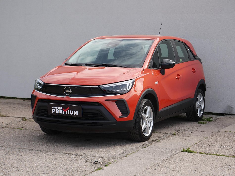 Opel Crossland 1.2 T 