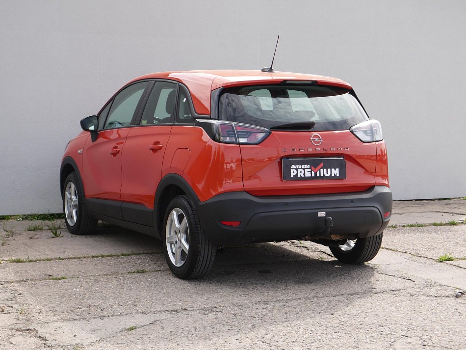Opel Crossland 1.2 T 