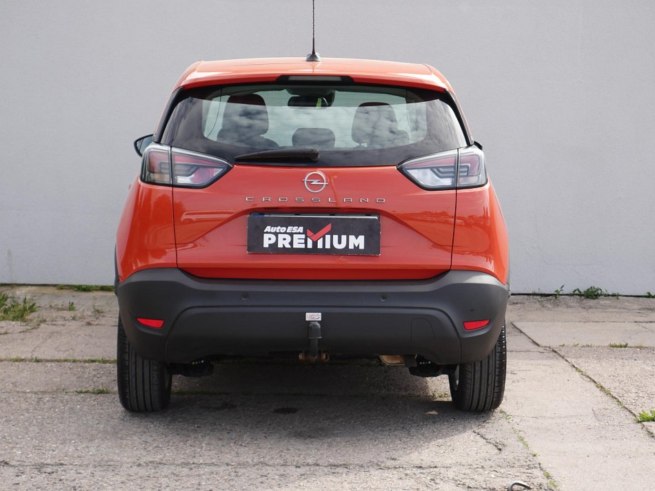 Opel Crossland 1.2 T 