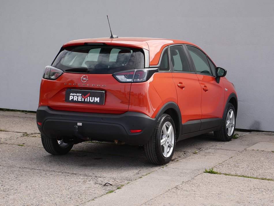Opel Crossland 1.2 T 