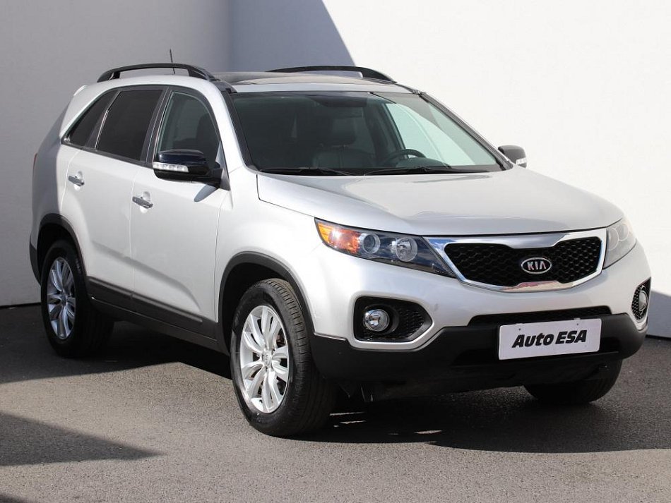 Kia Sorento 2.2 CRDI  4x4