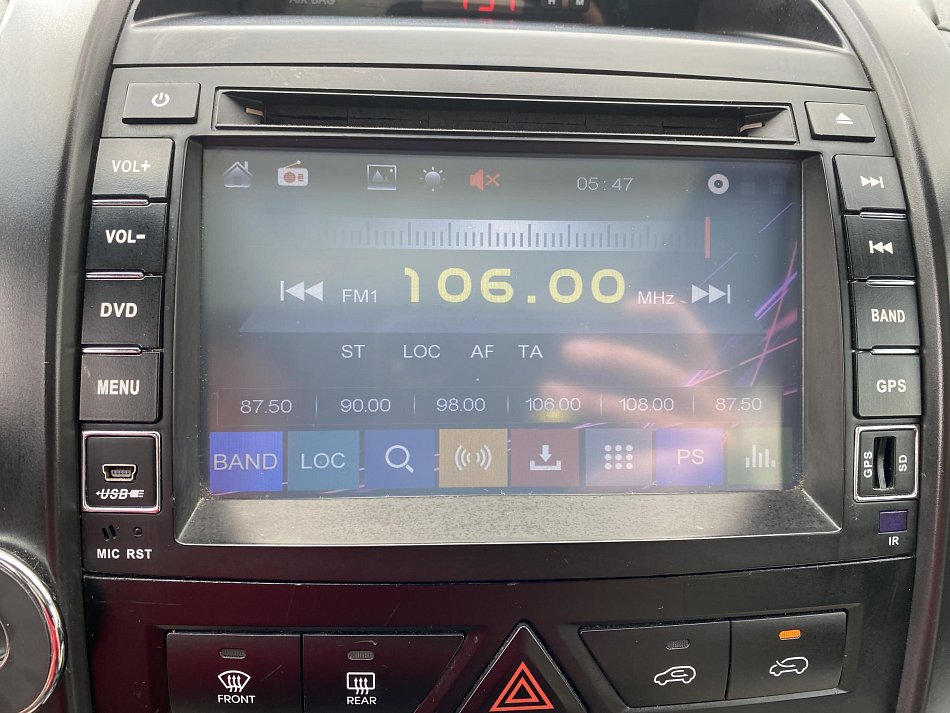 Kia Sorento 2.2 CRDI  4x4