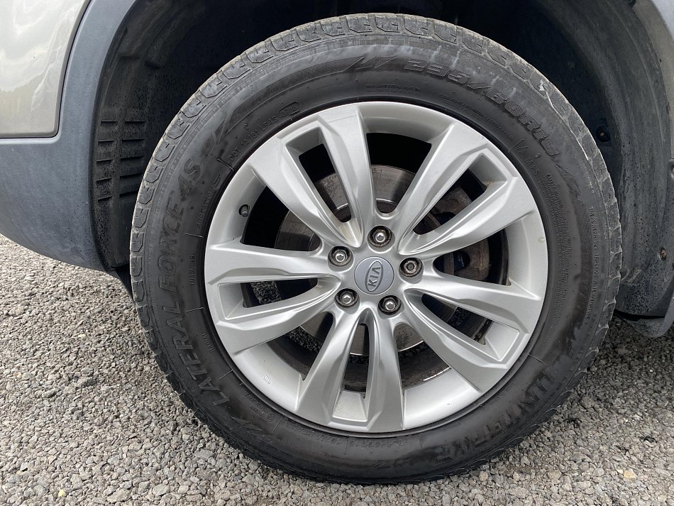 Kia Sorento 2.2 CRDI  4x4