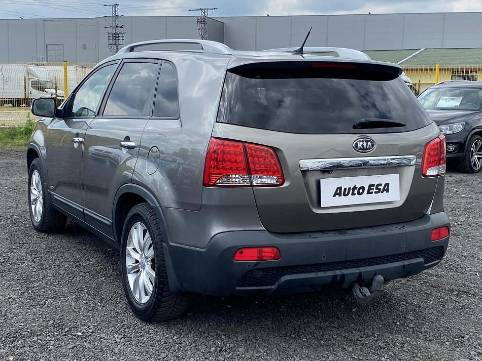 Kia Sorento 2.2 CRDI  4x4
