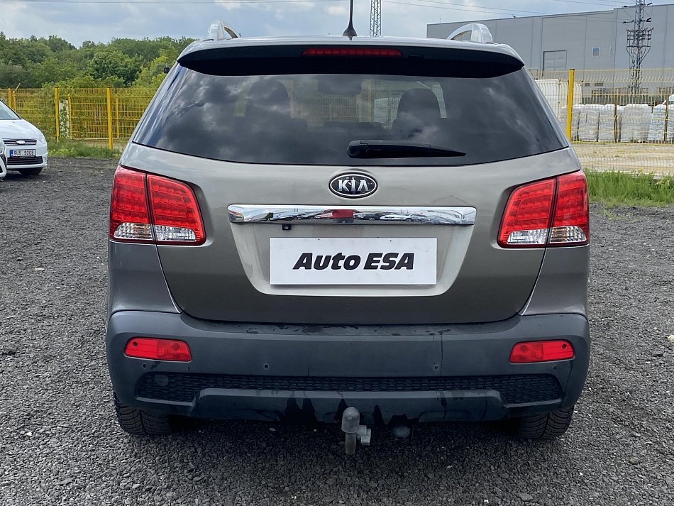 Kia Sorento 2.2 CRDI  4x4