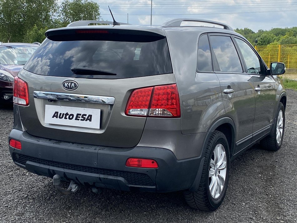 Kia Sorento 2.2 CRDI  4x4