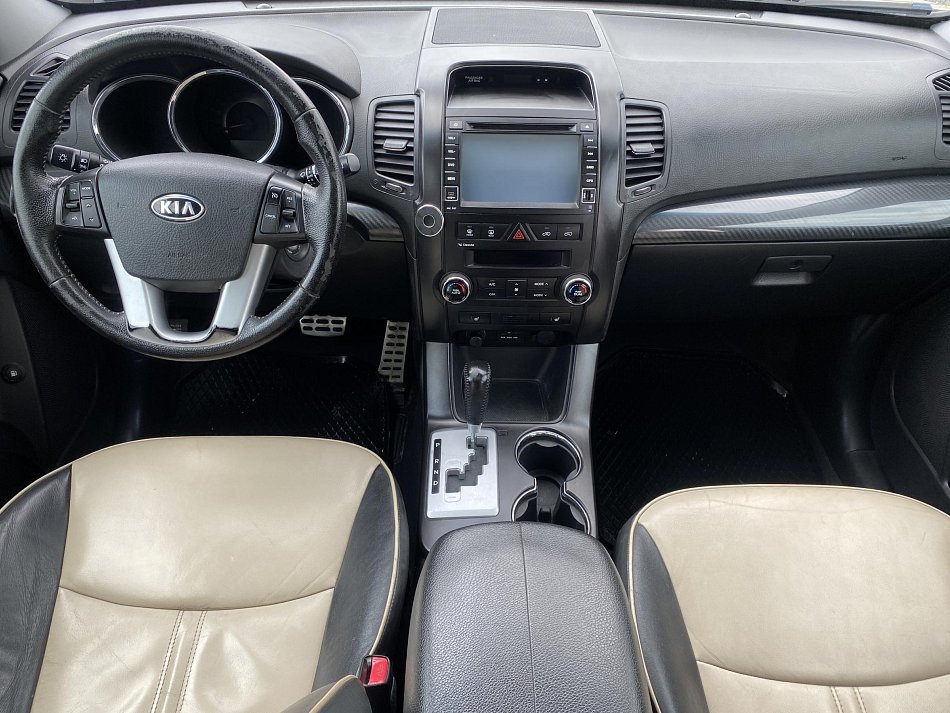 Kia Sorento 2.2 CRDI  4x4