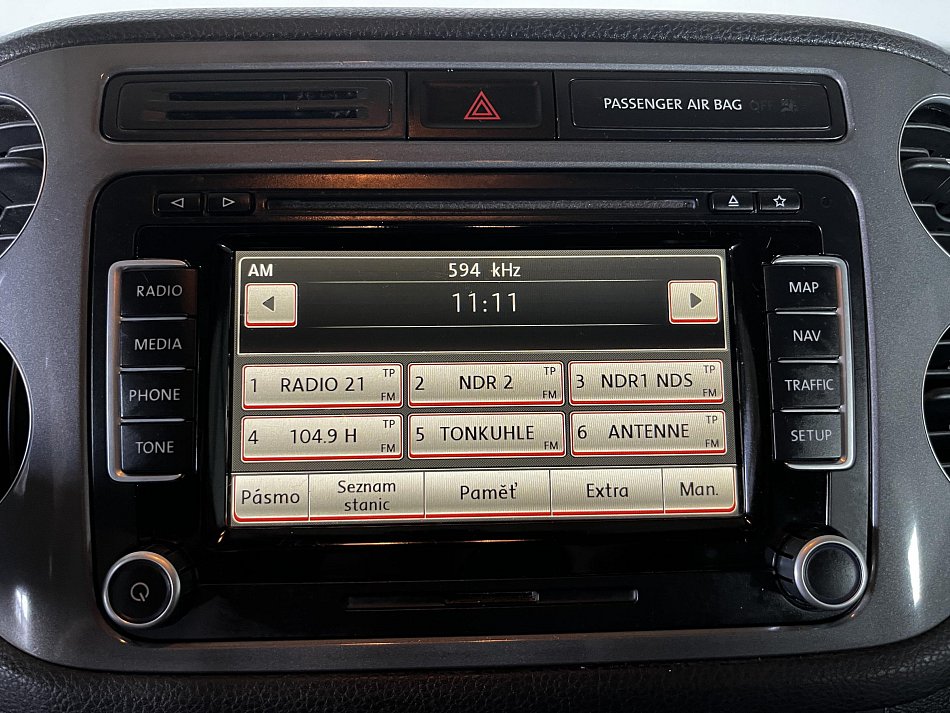Volkswagen Tiguan 2.0 TDi  4X4