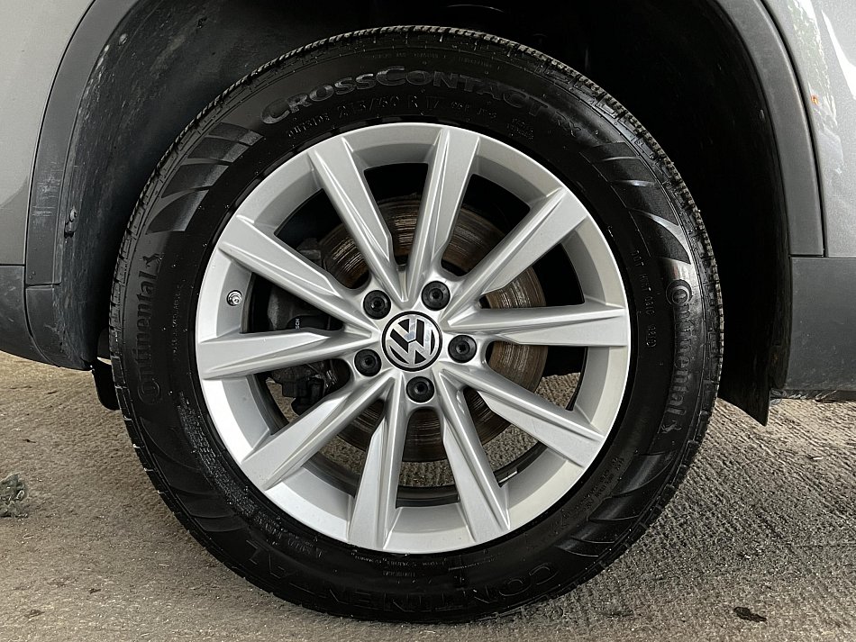 Volkswagen Tiguan 2.0 TDi  4X4