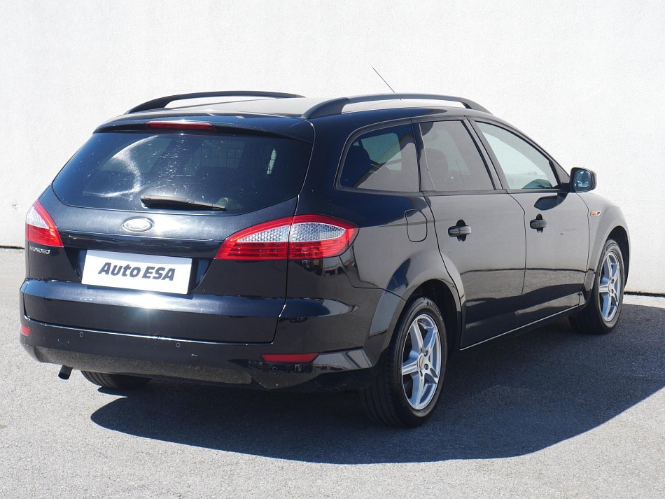Ford Mondeo 1.6 Ti-VCT 