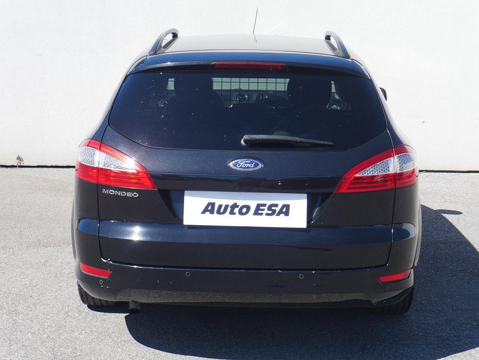 Ford Mondeo 1.6 Ti-VCT 
