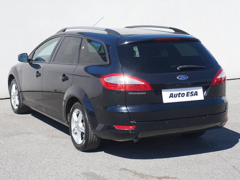 Ford Mondeo 1.6 Ti-VCT 