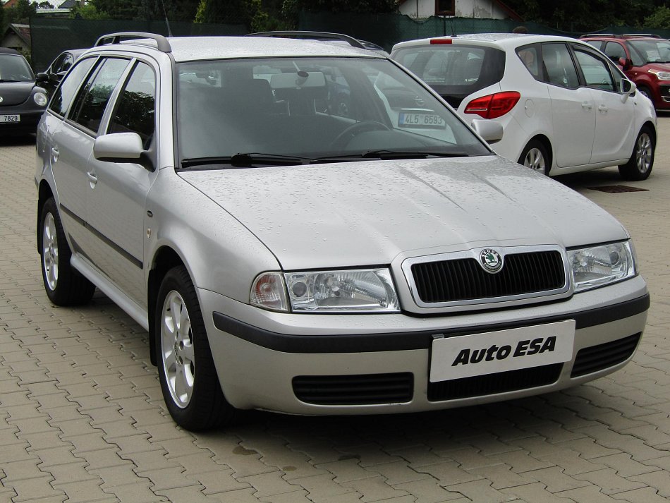 Škoda Octavia 2.0i 