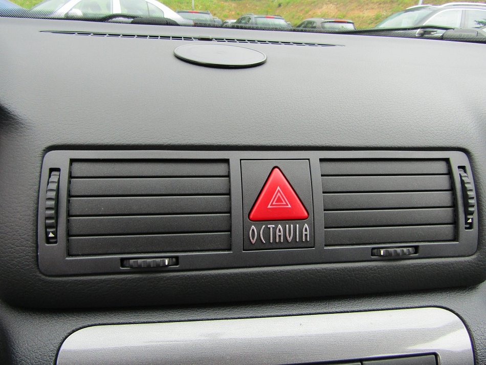 Škoda Octavia 2.0i 