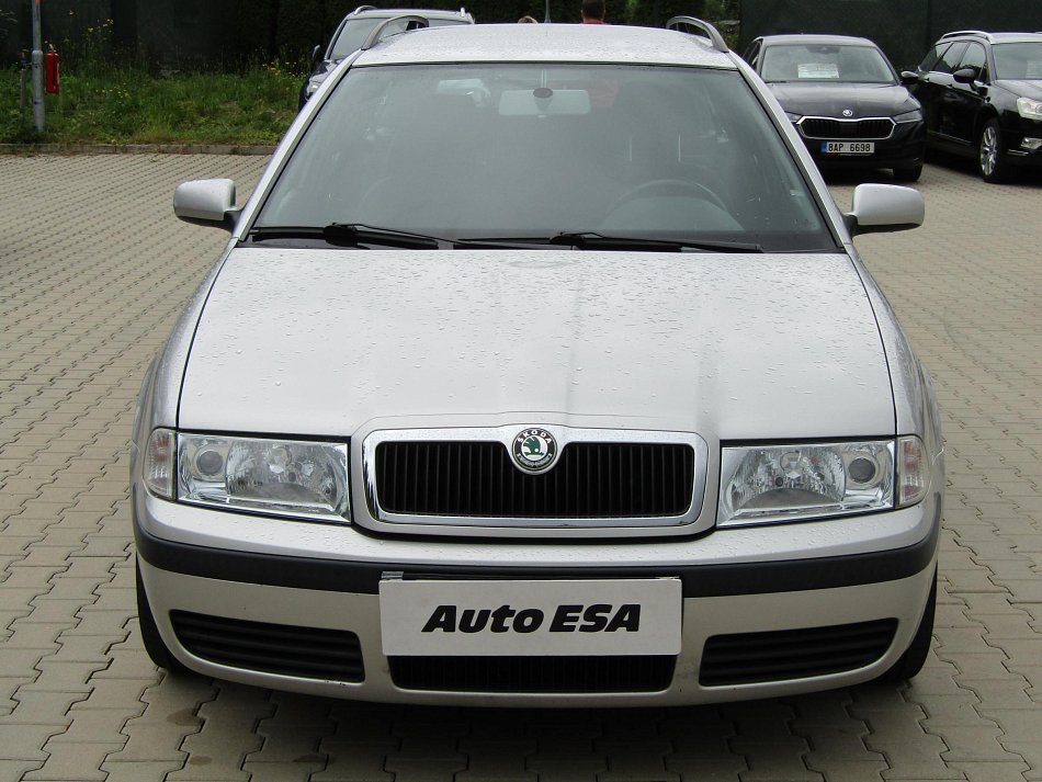 Škoda Octavia 2.0i 