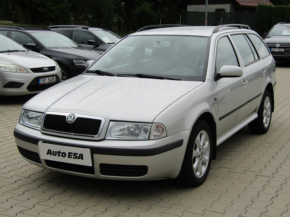 Škoda Octavia 2.0i 