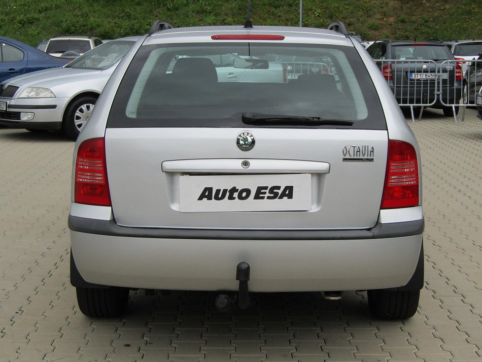 Škoda Octavia 2.0i 