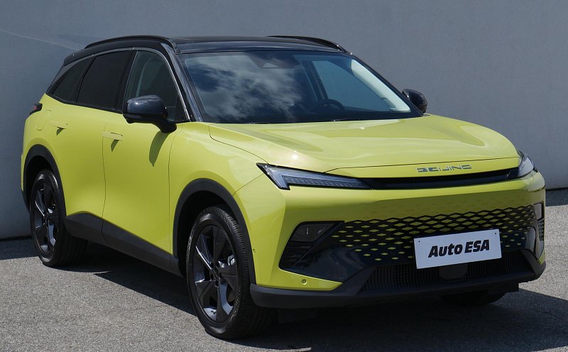 BAIC X55 1.5I 