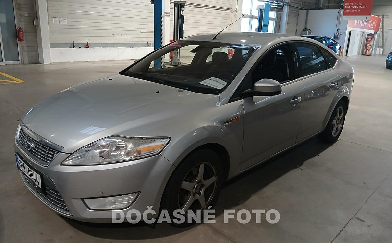 Ford Mondeo 2.0 TDCi 