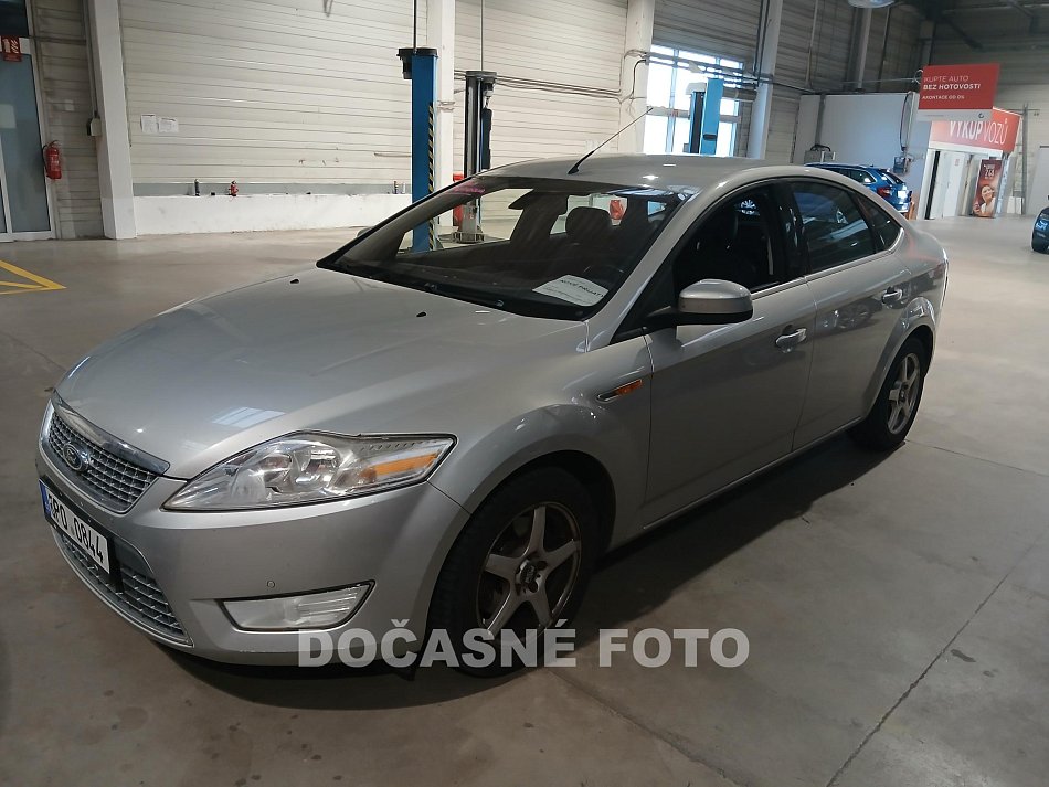 Ford Mondeo 2.0 TDCi 