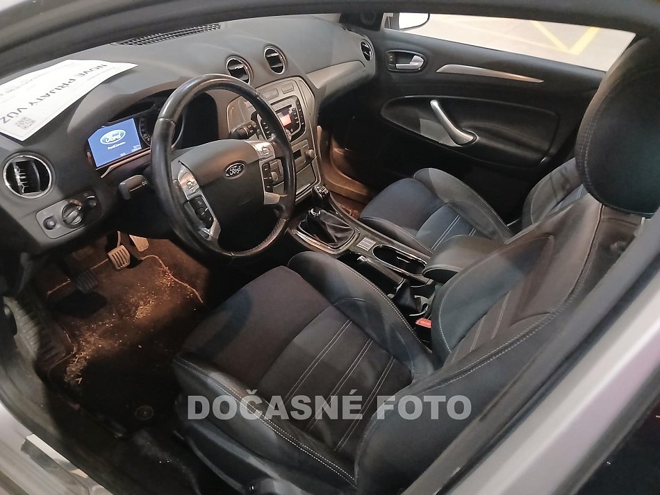 Ford Mondeo 2.0 TDCi 