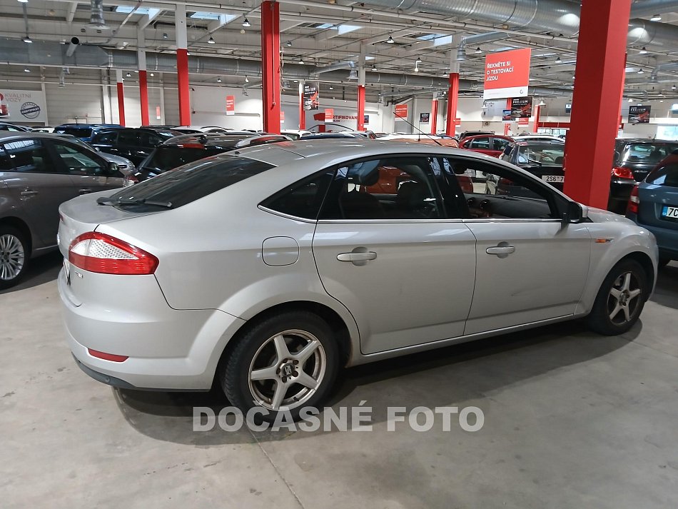 Ford Mondeo 2.0 TDCi 