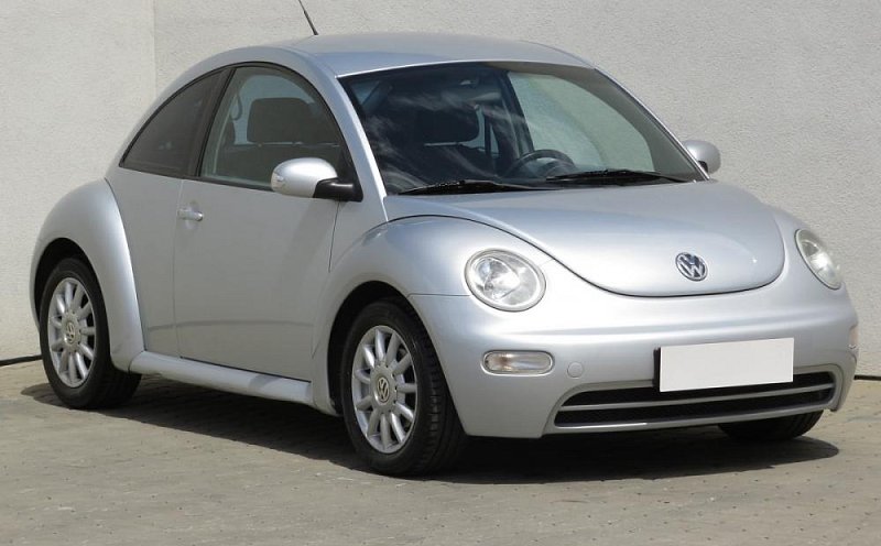 Volkswagen New Beetle 1.6 cr 