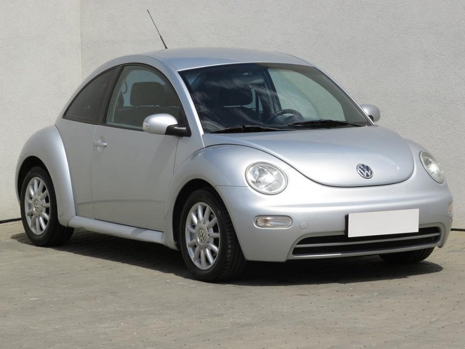 Volkswagen New Beetle 1.6 cr 