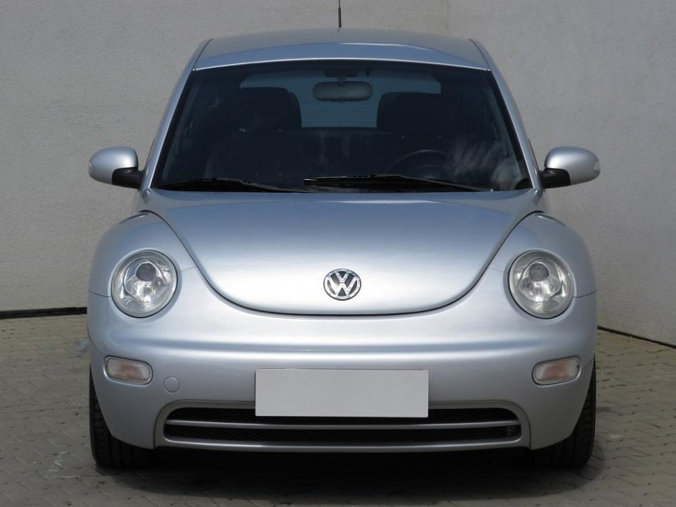 Volkswagen New Beetle 1.6 cr 