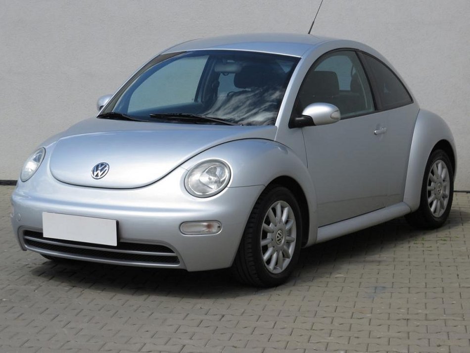 Volkswagen New Beetle 1.6 cr 
