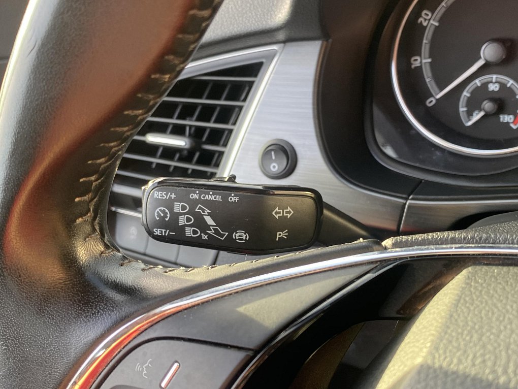 Škoda Fabia III 1.0 TSi Style