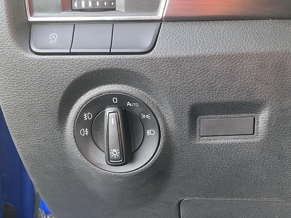 Škoda Fabia III 1.0 TSi Style