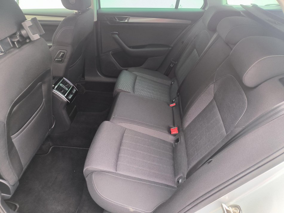 Škoda Superb III 2.0 TDi Style