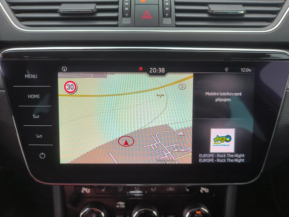 Škoda Superb III 2.0 TDi Style