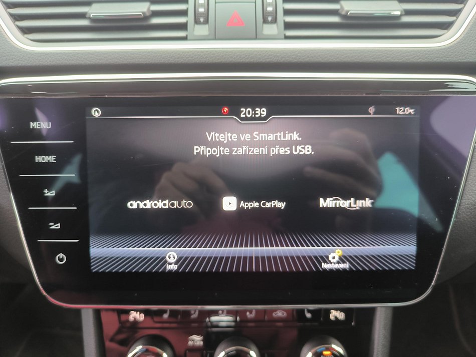 Škoda Superb III 2.0 TDi Style