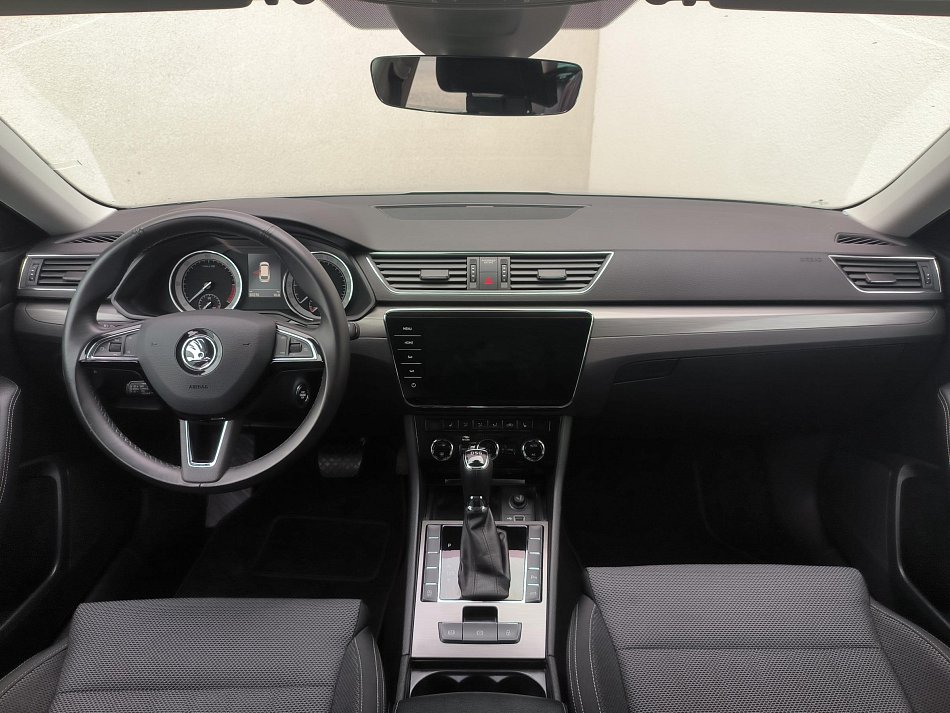 Škoda Superb III 2.0 TDi Style