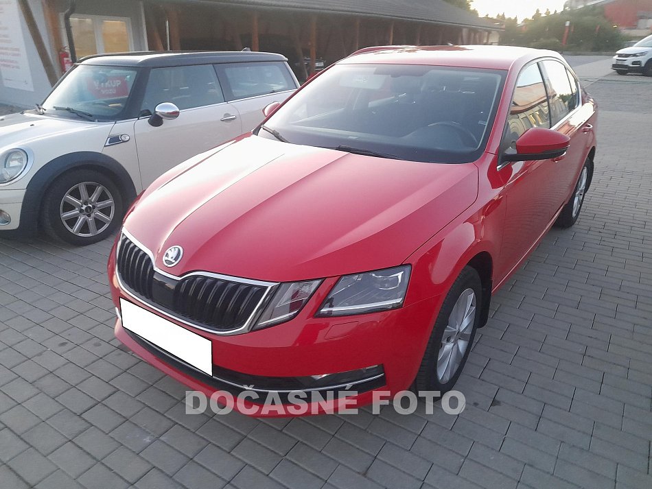 Škoda Octavia III 1.4TSI 