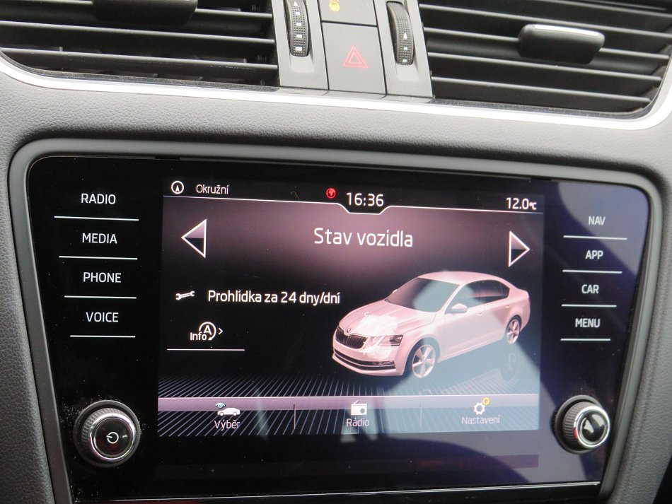 Škoda Octavia III 1.4TSi 